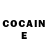 Cocaine 98% Chin Narciso